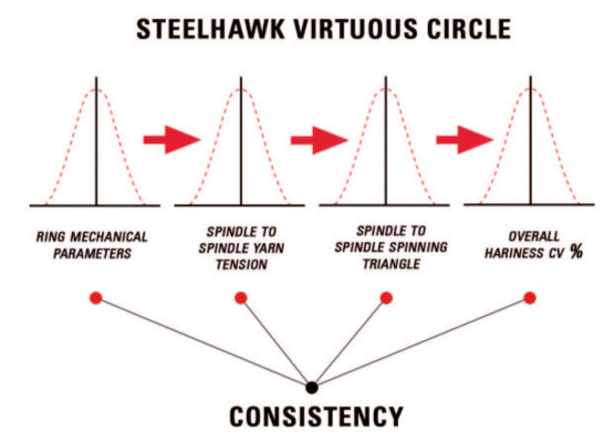 Steelhawk virtuous circle Steelhawk virtuous circle