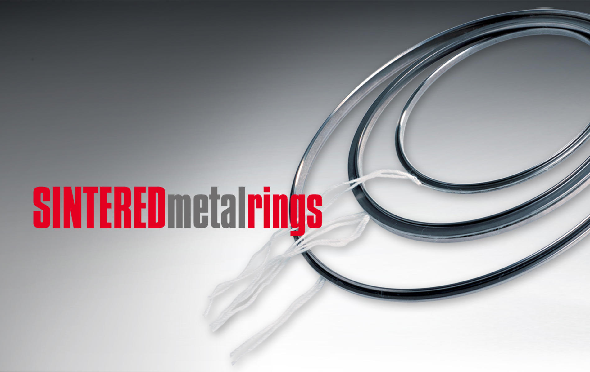 Sintered Metal Rings