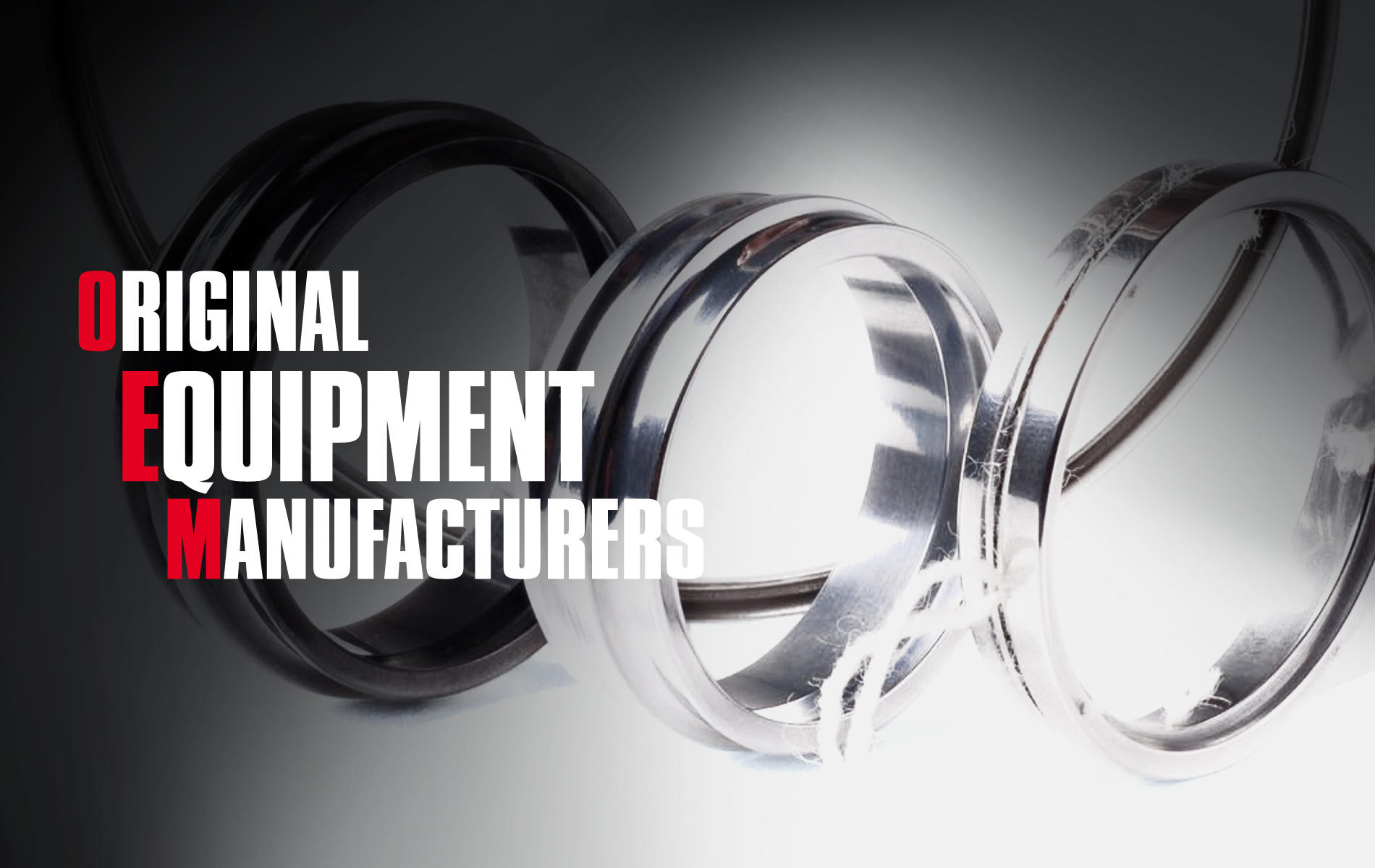 Original Equipment Manufacturers 2 Original Equipment Manufacturers
