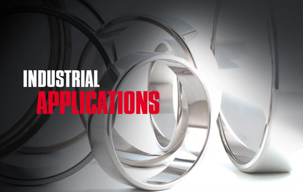 Rings for Industrial Applications Prosino Rings