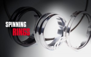spin rings