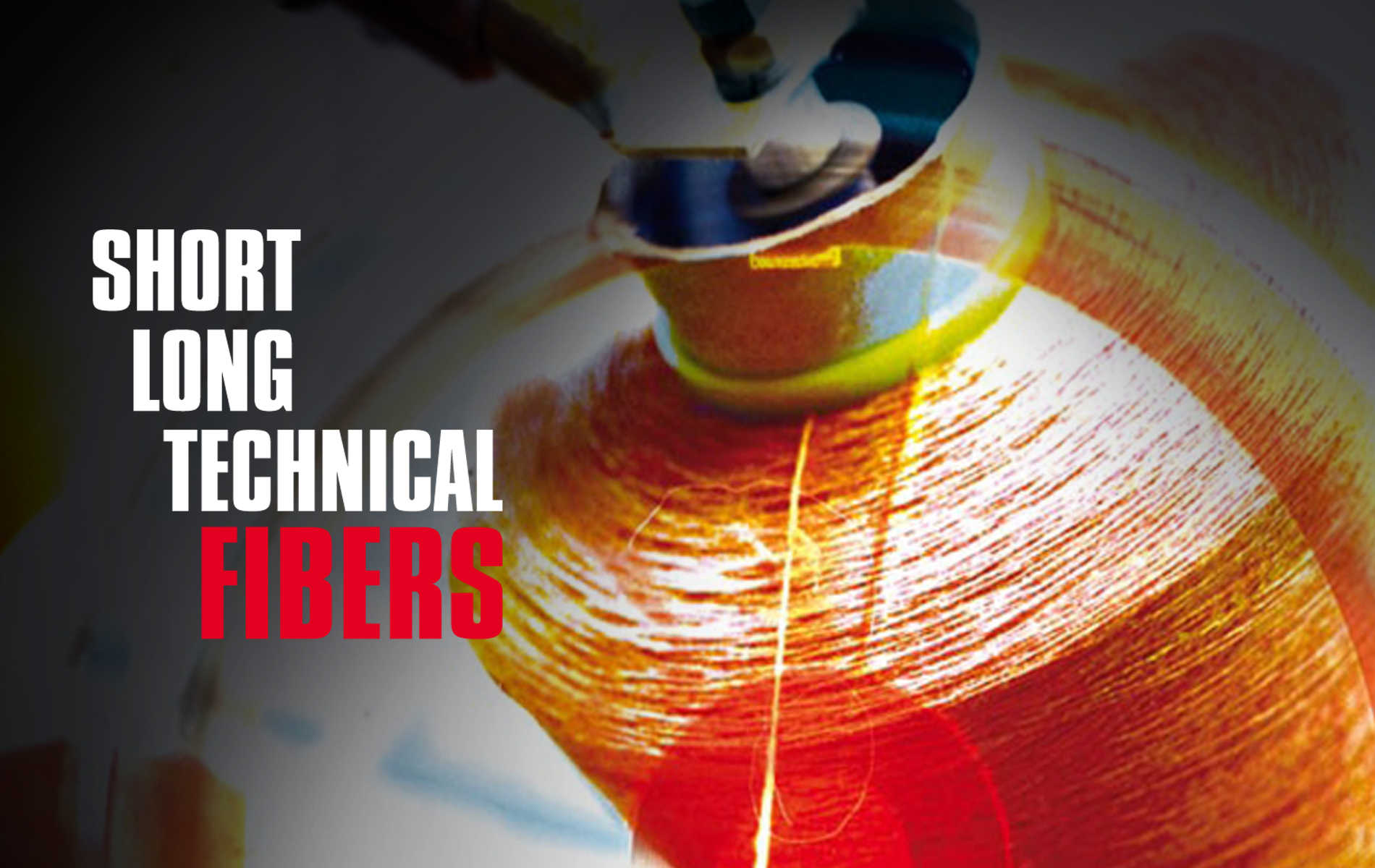 fibers 10 short, long and technical fiber rings