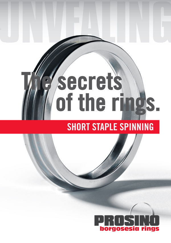 short staple fiber rings short staple fiber rings